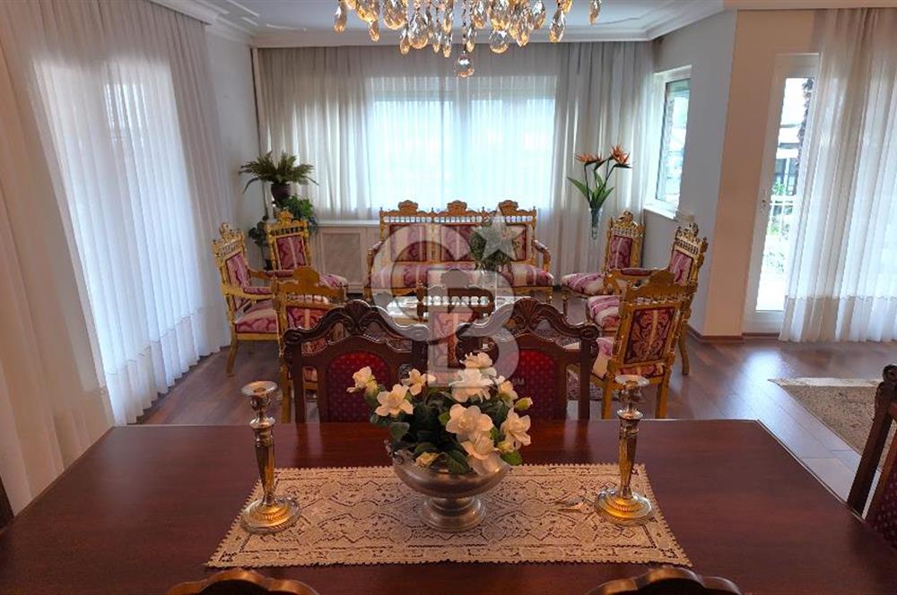 GÜZELYALI SAHİLDE FULL DENİZ MANZARALI SATILIK YALI DAİRESİ