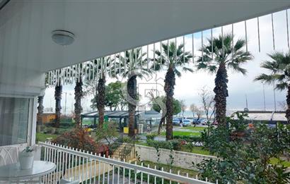 GÜZELYALI SAHİLDE FULL DENİZ MANZARALI SATILIK YALI DAİRESİ