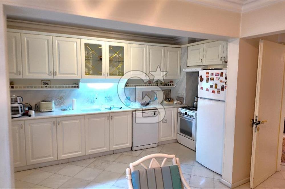 GÜZELYALI SAHİLDE FULL DENİZ MANZARALI SATILIK YALI DAİRESİ