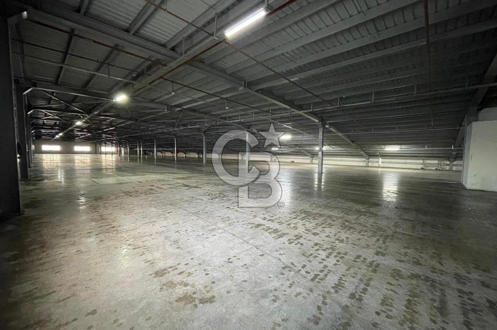 SİLİVRİ DE 23.000 M2 KİRALIK FABRİKA