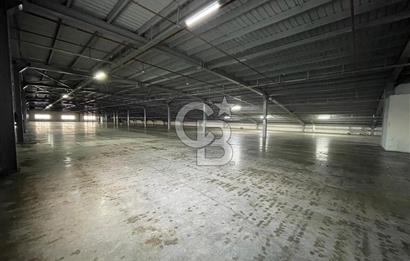 SİLİVRİ DE 23.000 M2 KİRALIK FABRİKA