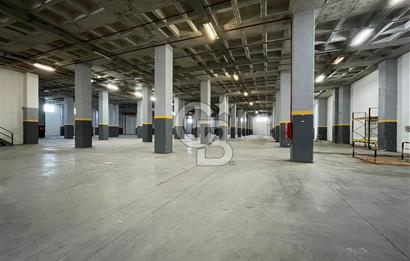 SİLİVRİ DE 23.000 M2 KİRALIK FABRİKA