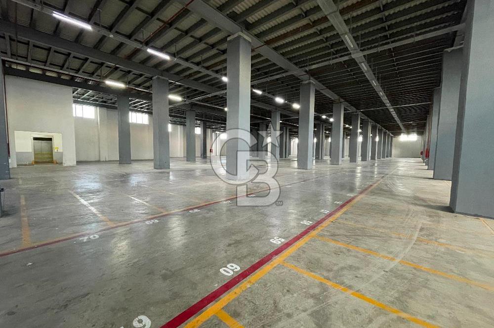 SİLİVRİ DE 23.000 M2 KİRALIK FABRİKA