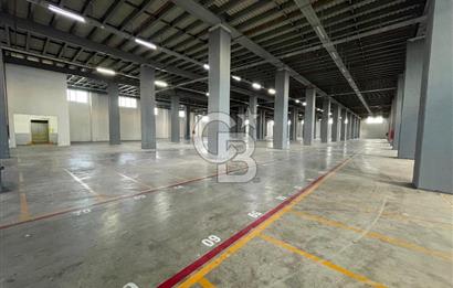 SİLİVRİ DE 23.000 M2 KİRALIK FABRİKA
