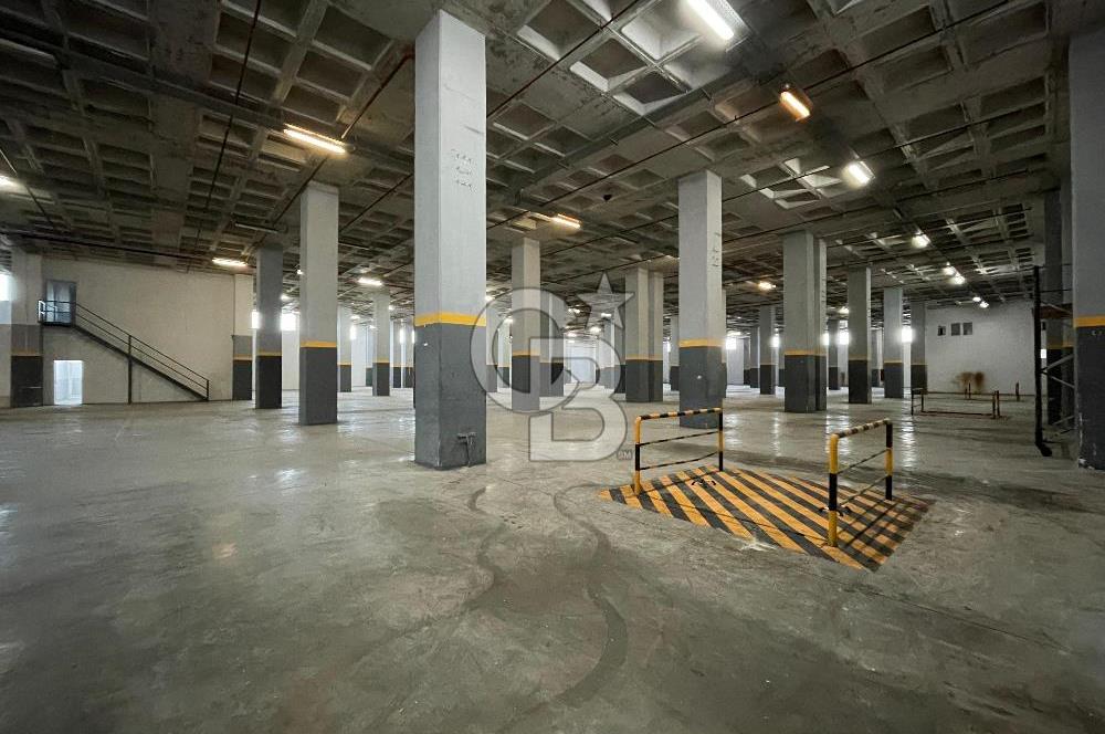 SİLİVRİ DE 23.000 M2 KİRALIK FABRİKA