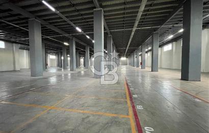SİLİVRİ DE 23.000 M2 KİRALIK FABRİKA