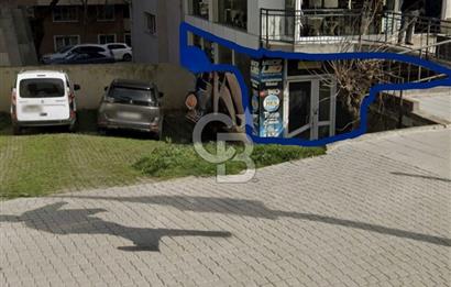 Libadiye caddesi üzerinde satılık işyeri