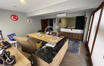 YOMRADA TURİZM AKSINA CEPHE, İKİ KATLI DEVREN KİRALIK DÜKKAN