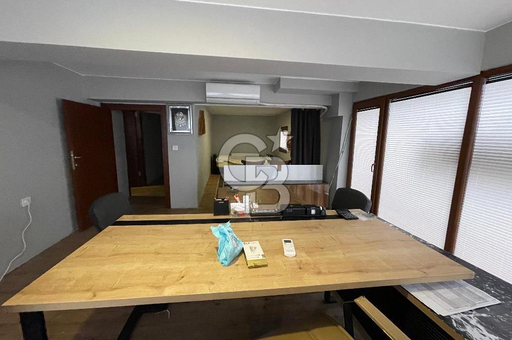 YOMRADA TURİZM AKSINA CEPHE, İKİ KATLI DEVREN KİRALIK DÜKKAN