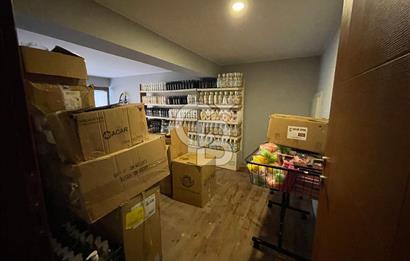 YOMRADA TURİZM AKSINA CEPHE, İKİ KATLI DEVREN KİRALIK DÜKKAN