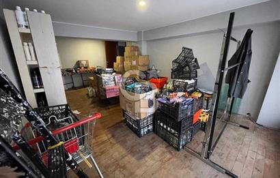 YOMRADA TURİZM AKSINA CEPHE, İKİ KATLI DEVREN KİRALIK DÜKKAN