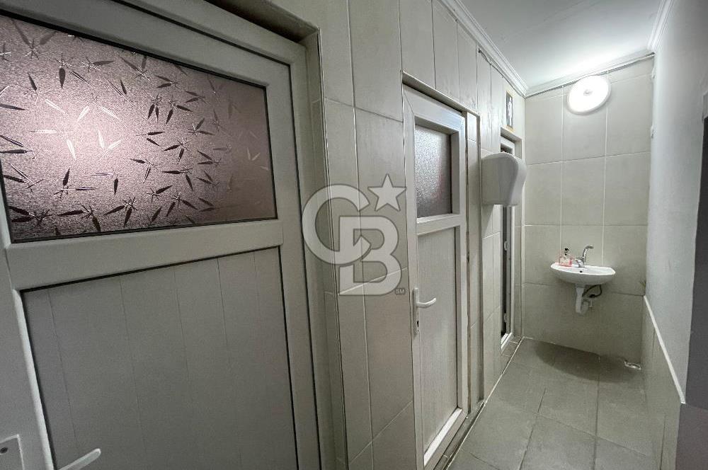 YOMRADA TURİZM AKSINA CEPHE, İKİ KATLI DEVREN KİRALIK DÜKKAN