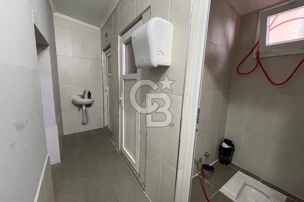 YOMRADA TURİZM AKSINA CEPHE, İKİ KATLI DEVREN KİRALIK DÜKKAN