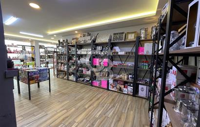 YOMRADA TURİZM AKSINA CEPHE, İKİ KATLI DEVREN KİRALIK DÜKKAN