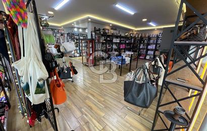 YOMRADA TURİZM AKSINA CEPHE, İKİ KATLI DEVREN KİRALIK DÜKKAN