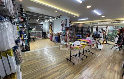 YOMRADA TURİZM AKSINA CEPHE, İKİ KATLI DEVREN KİRALIK DÜKKAN