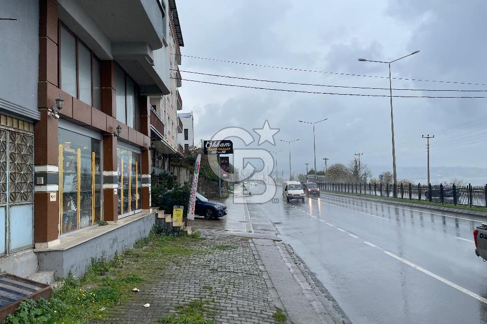 YOMRADA TURİZM AKSINA CEPHE, İKİ KATLI DEVREN KİRALIK DÜKKAN
