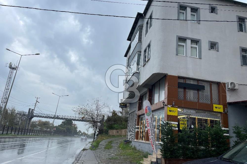YOMRADA TURİZM AKSINA CEPHE, İKİ KATLI DEVREN KİRALIK DÜKKAN