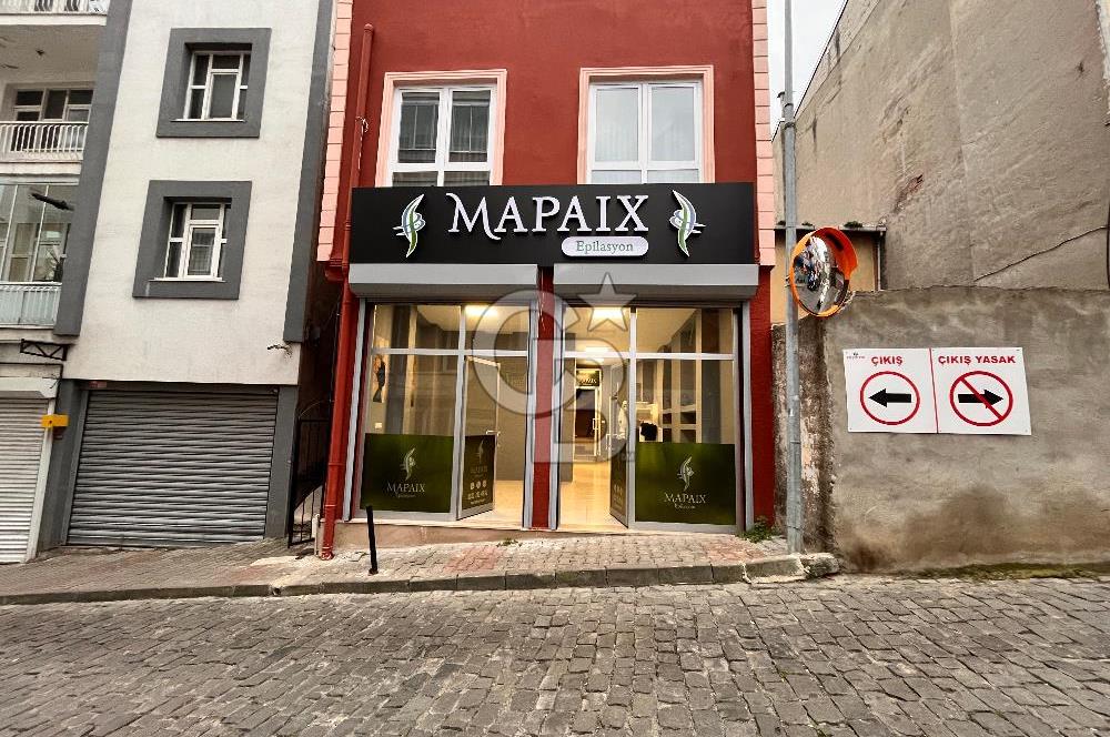 TRABZON MEYDANDA KİRALIK MERKEZİ KONUMDA DÜKKAN