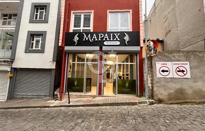 TRABZON MEYDANDA KİRALIK MERKEZİ KONUMDA DÜKKAN