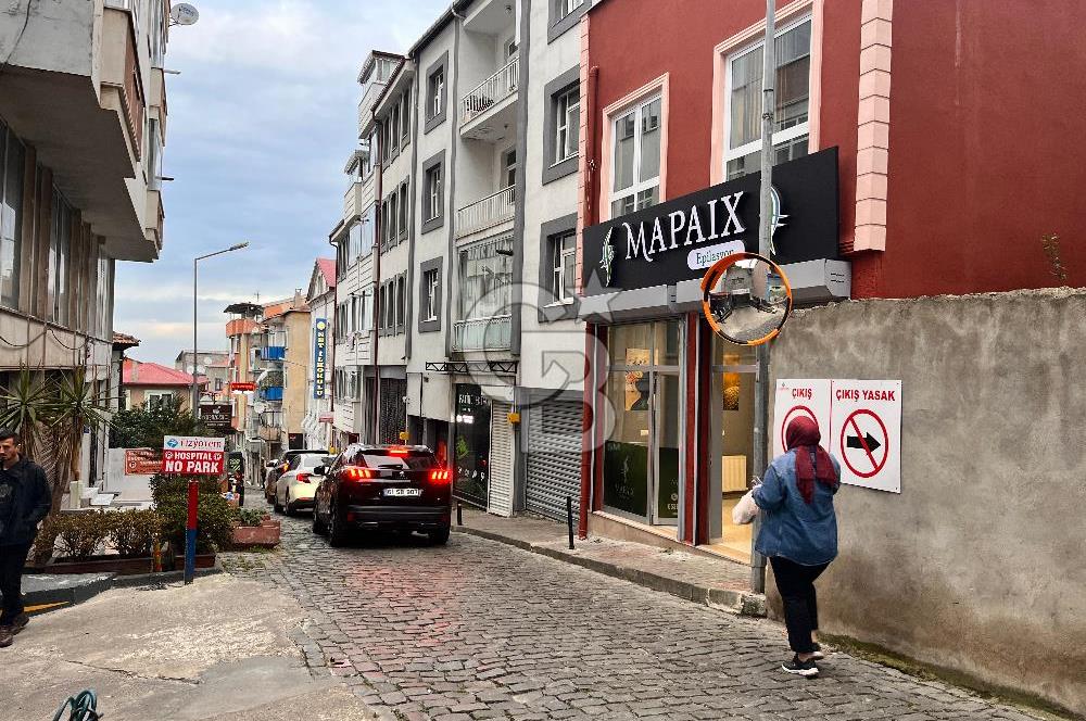 TRABZON MEYDANDA KİRALIK MERKEZİ KONUMDA DÜKKAN