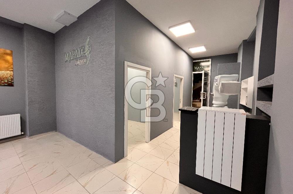 TRABZON MEYDANDA KİRALIK MERKEZİ KONUMDA DÜKKAN