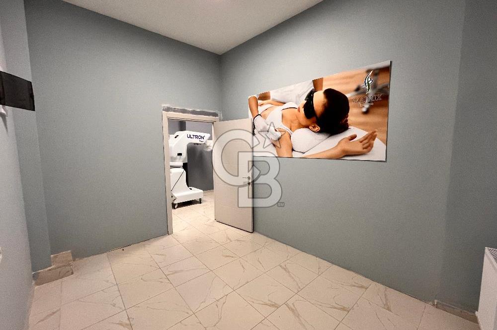 TRABZON MEYDANDA KİRALIK MERKEZİ KONUMDA DÜKKAN