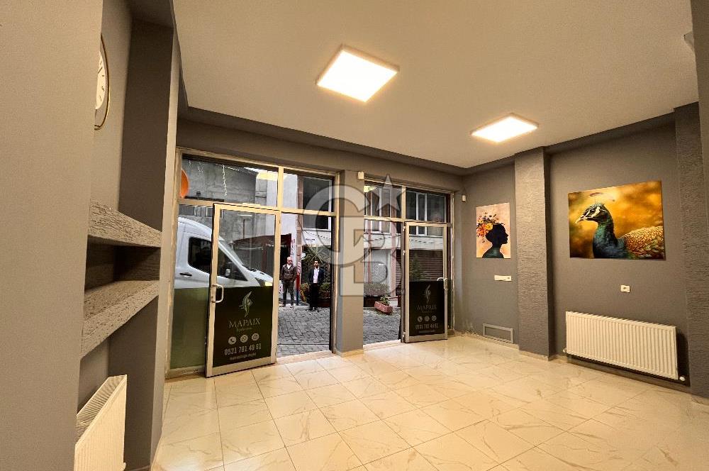 TRABZON MEYDANDA KİRALIK MERKEZİ KONUMDA DÜKKAN