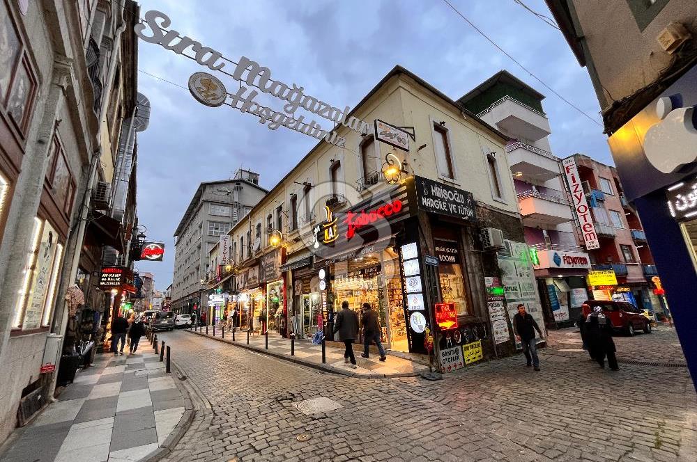 TRABZON MEYDANDA KİRALIK MERKEZİ KONUMDA DÜKKAN