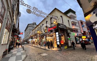 TRABZON MEYDANDA KİRALIK MERKEZİ KONUMDA DÜKKAN
