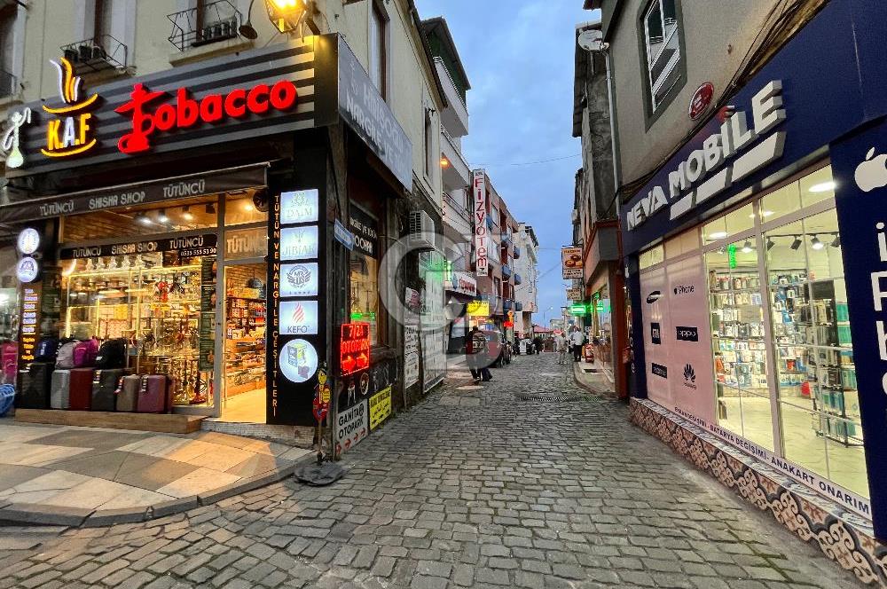 TRABZON MEYDANDA KİRALIK MERKEZİ KONUMDA DÜKKAN