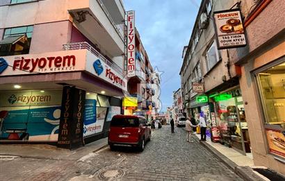 TRABZON MEYDANDA KİRALIK MERKEZİ KONUMDA DÜKKAN