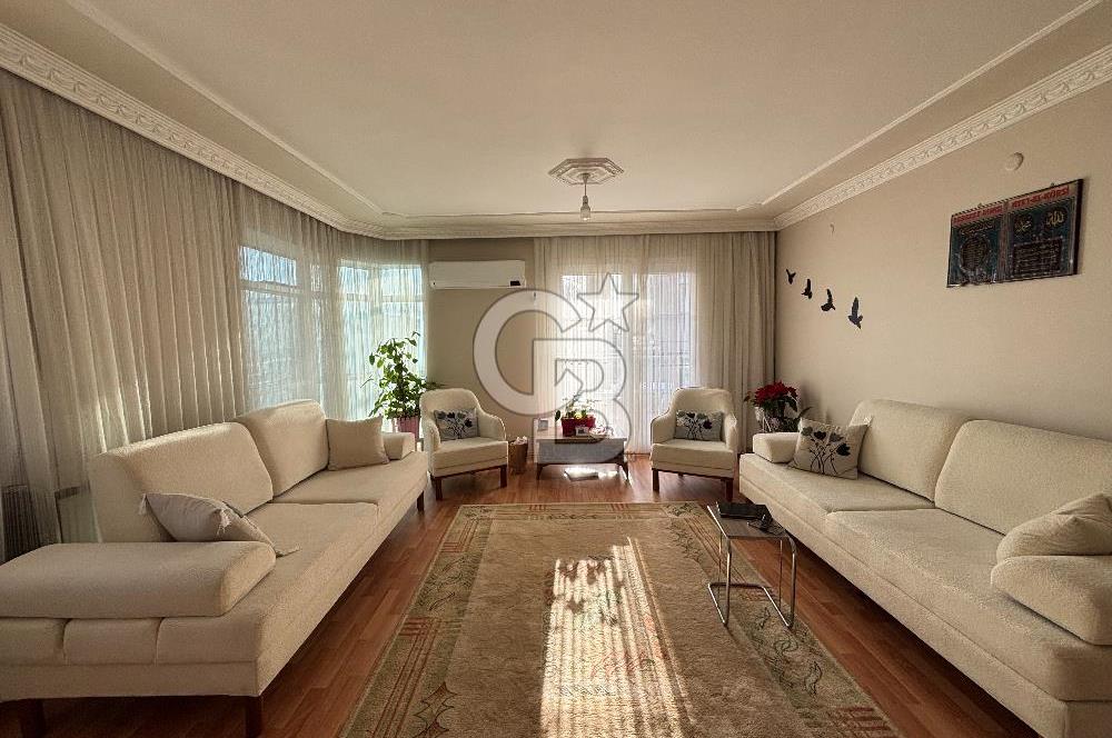 Buca Kozağaç Meydan Cadde Üzeri 3+1 Geniş Daire