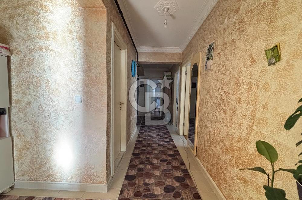 Buca Kozağaç Meydan Cadde Üzeri 3+1 Geniş Daire