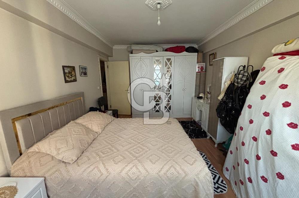 Buca Kozağaç Meydan Cadde Üzeri 3+1 Geniş Daire