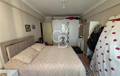 Buca Kozağaç Meydan Cadde Üzeri 3+1 Geniş Daire