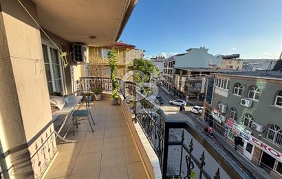 Buca Kozağaç Meydan Cadde Üzeri 3+1 Geniş Daire