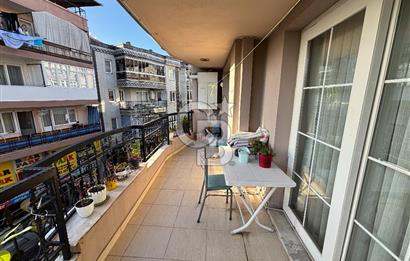 Buca Kozağaç Meydan Cadde Üzeri 3+1 Geniş Daire