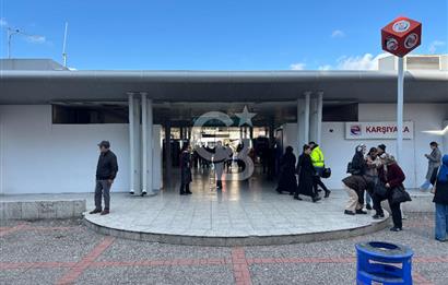 Karşıyaka Donanmacı Mahallesi'nde Projeden Satılık 2+1 Daire