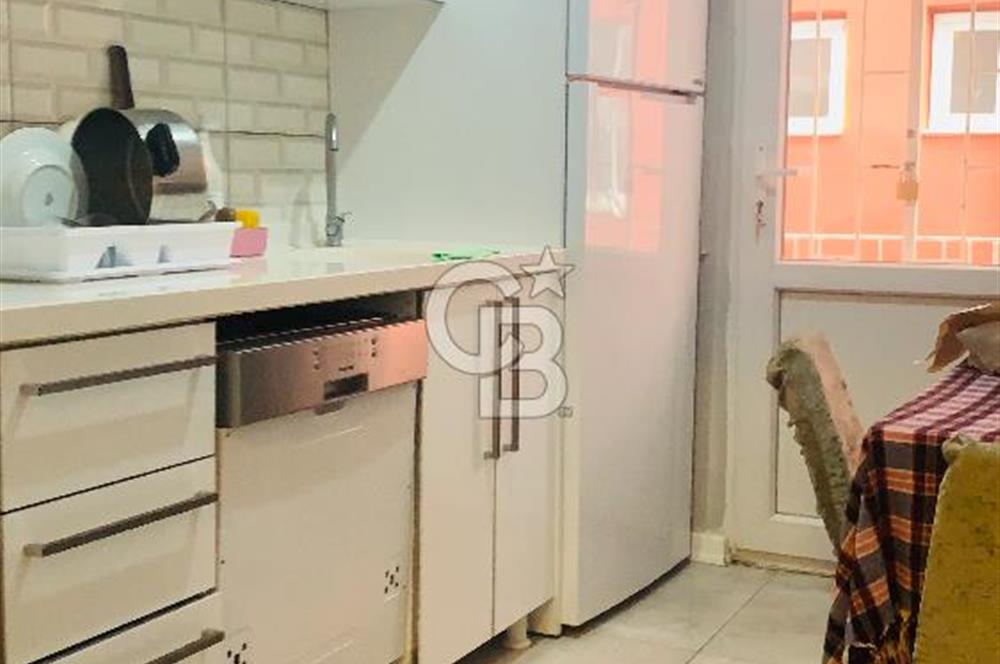 MALTEPE GMK BULVARINDA YAPILI ASANSÖRLÜ 3+1 SATILIK DAİRE