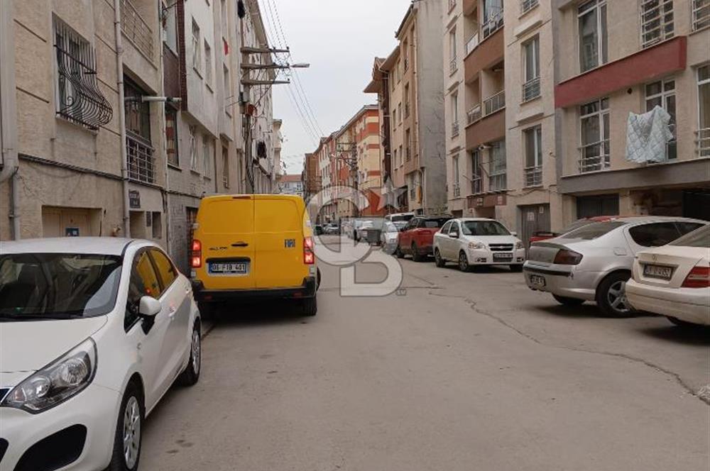 CB CITY’DEN ESKİŞEHİR TUNALI’DA SATILIK 1+1 DAİRE