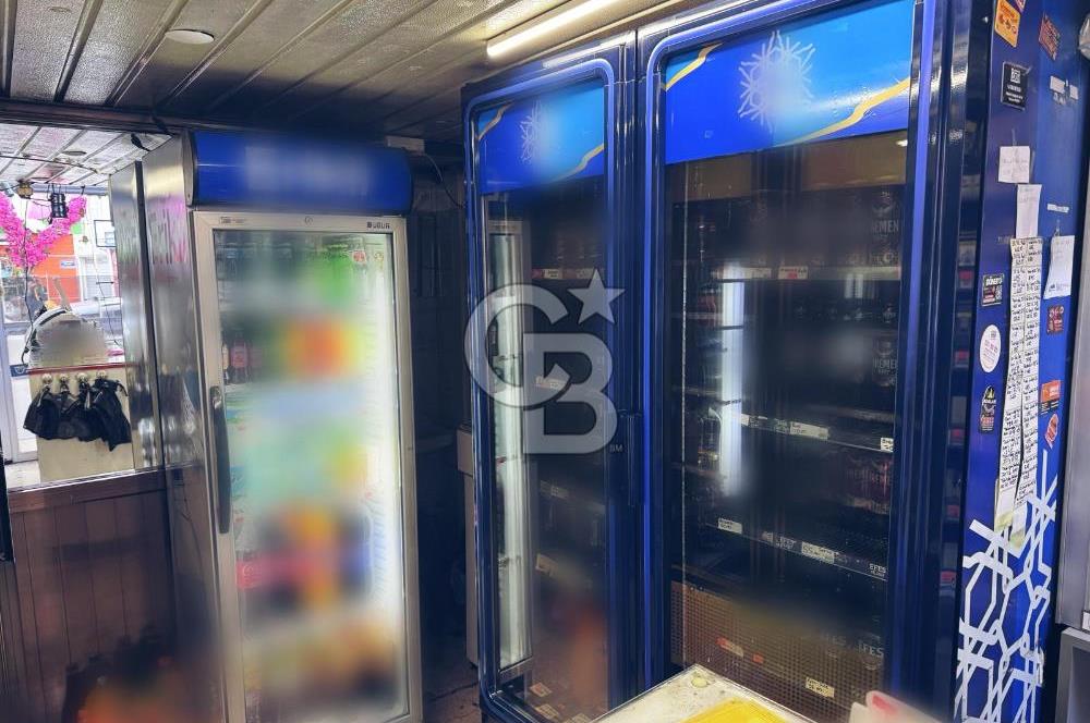 CB CITY’DEN ESKİŞEHİR ŞAİR FUZULİ ÇAD DEVİRLİK TEKEL BAYİSİ