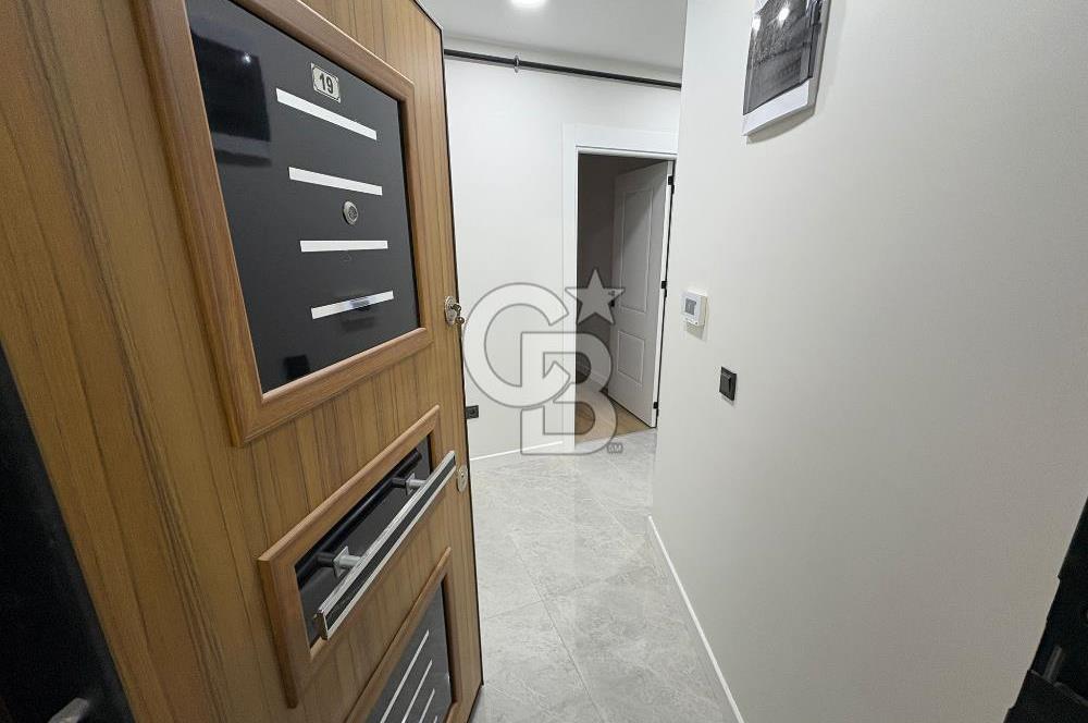 Maltepe Feyzullah Mah. Minibüs Cad Üzeri Satılık Sıfır 2+1 Daire