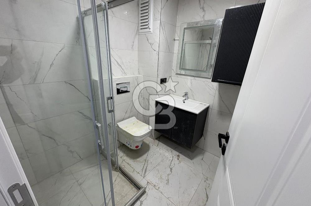 Maltepe Feyzullah Mah. Minibüs Cad Üzeri Satılık Sıfır 2+1 Daire