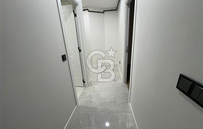 Maltepe Feyzullah Mah. Minibüs Cad Üzeri Satılık Sıfır 2+1 Daire