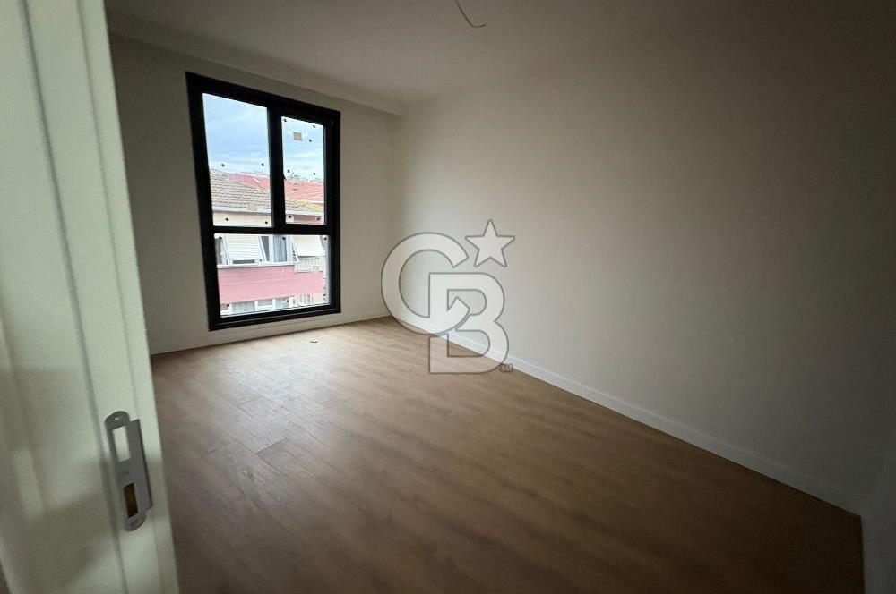 Maltepe Feyzullah Mah. Minibüs Cad Üzeri Satılık Sıfır 2+1 Daire