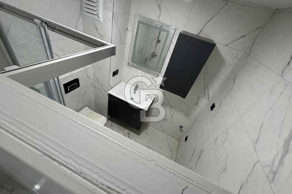 Maltepe Feyzullah Mah. Minibüs Cad Üzeri Satılık Sıfır 2+1 Daire