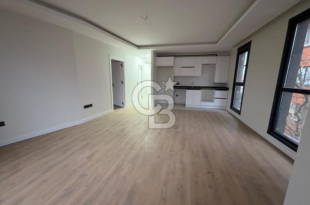 Maltepe Feyzullah Mah. Minibüs Cad Üzeri Satılık Sıfır 2+1 Daire