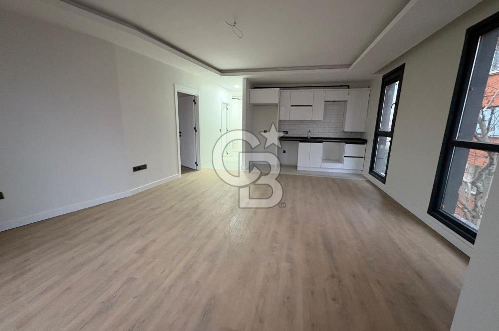 Maltepe Feyzullah Mah. Minibüs Cad Üzeri Satılık Sıfır 2+1 Daire