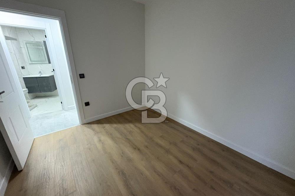 Maltepe Feyzullah Mah. Minibüs Cad Üzeri Satılık Sıfır 2+1 Daire